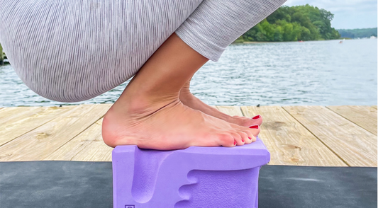 Finding Balance Again: My Journey Back to Yoga with Wrist Buddy Yoga Blocks
