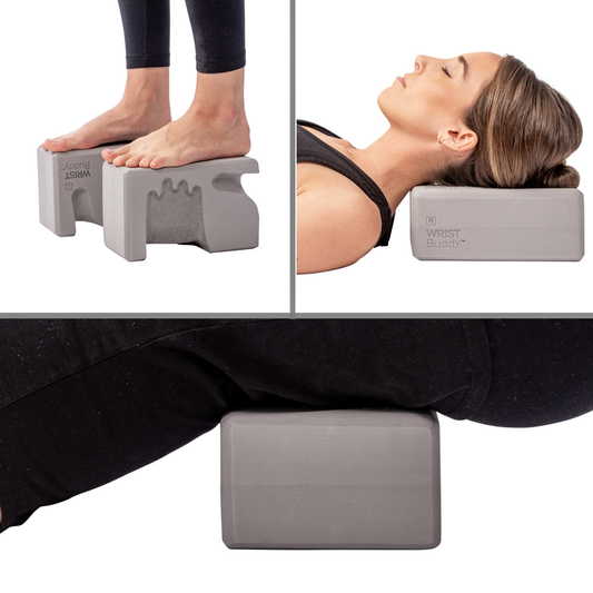 Yoga Blocks | Gray image 1