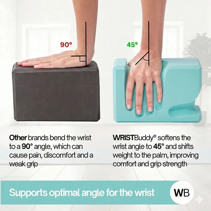 Yoga Blocks | Aqua Green