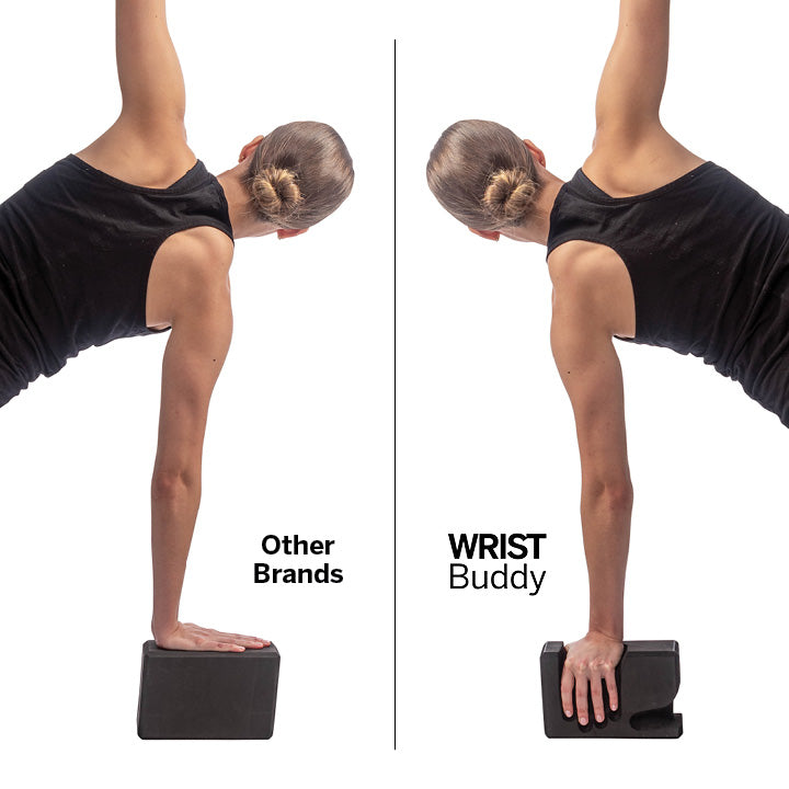 Yoga Blocks | Black image 2