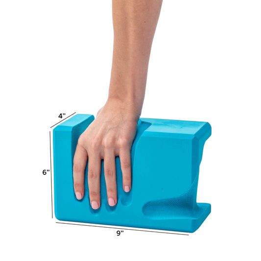 Yoga Blocks | Teal image 1