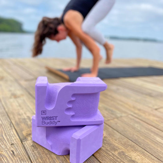 Why Ergonomic Yoga Blocks are the Future of Safe Yoga Practice