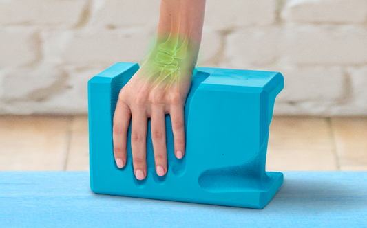 What’s The Big Deal? Science Behind the Ergonomic Yoga Block