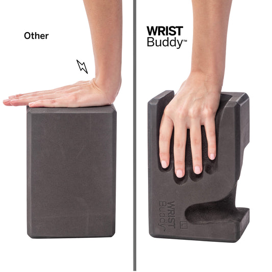 Yoga Blocks | Black image 1