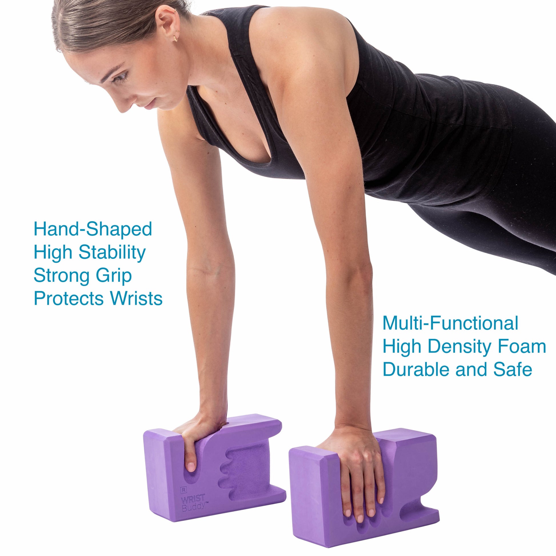 Yoga Blocks | Lavender image 3