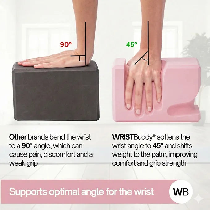 Yoga Blocks | Blush Pink