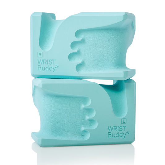 Yoga Blocks | Aqua Green