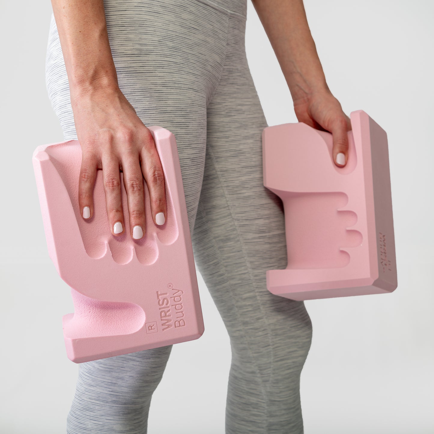 Yoga Blocks | Blush Pink