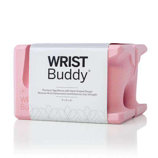 Yoga Blocks | Blush Pink