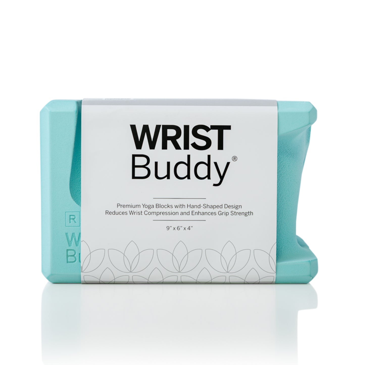 Yoga Blocks | Aqua Green