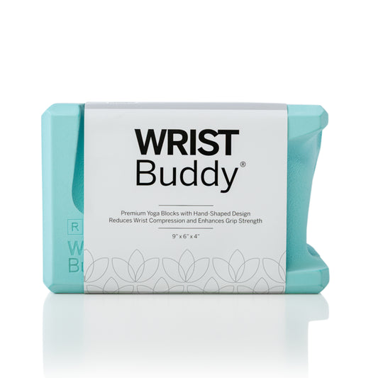 Yoga Blocks | Aqua Green